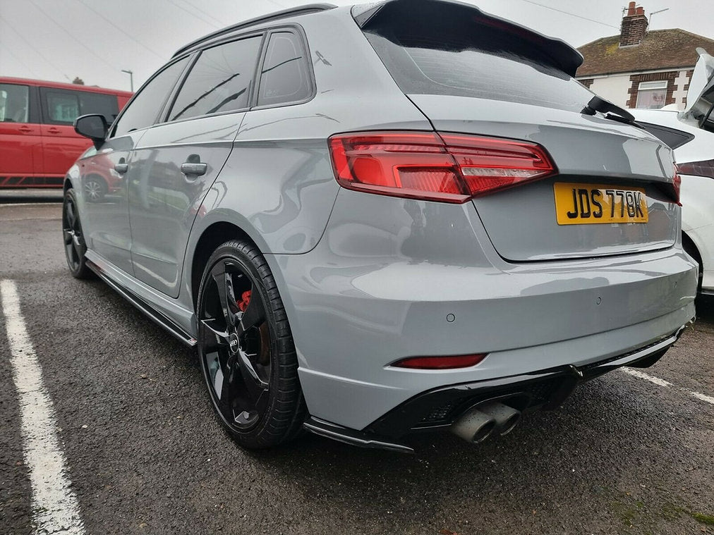 Audi A3 S-Line 8V Facelift Hatchback - Low Line Kit