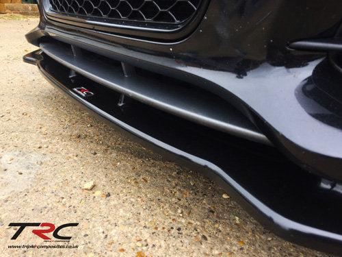 Audi A3 S-Line 8P Facelift - Front Splitter