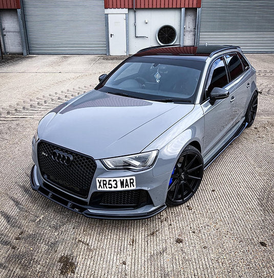 Audi RS3 8V Pre Facelift Sportback - Low Line Kit