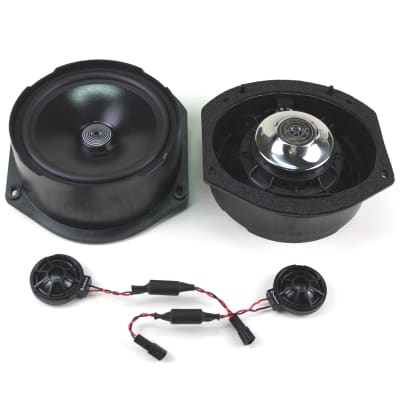 Audiocircle IQ-C6.2 TSX 6.5 inch Component speaker set