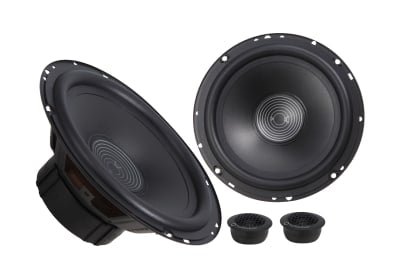 Audiocircle SL-C6.2 6.5 inch 2 way component speaker set