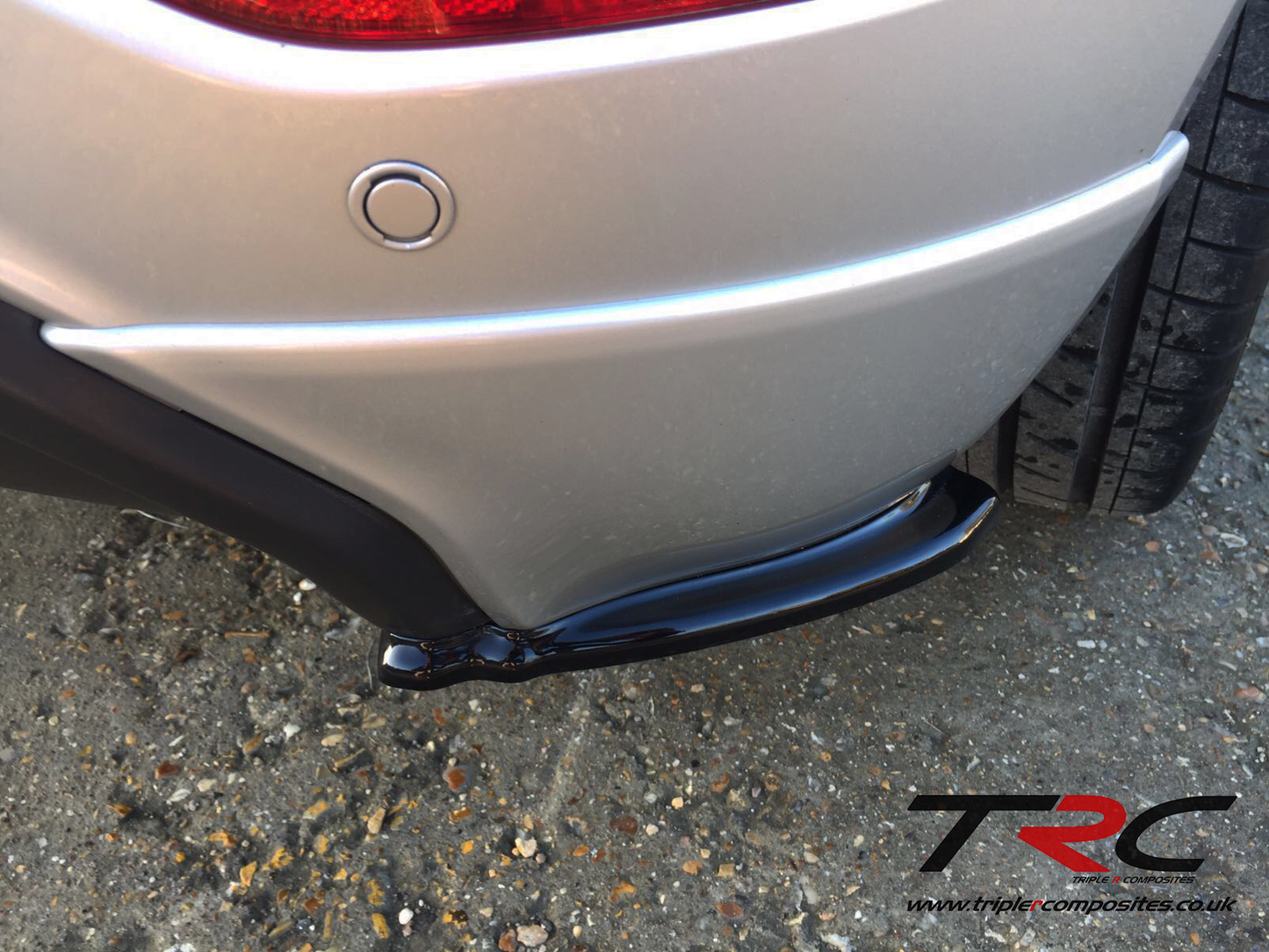 Ford Fiesta MK7 Zetec S - Low Line Kit