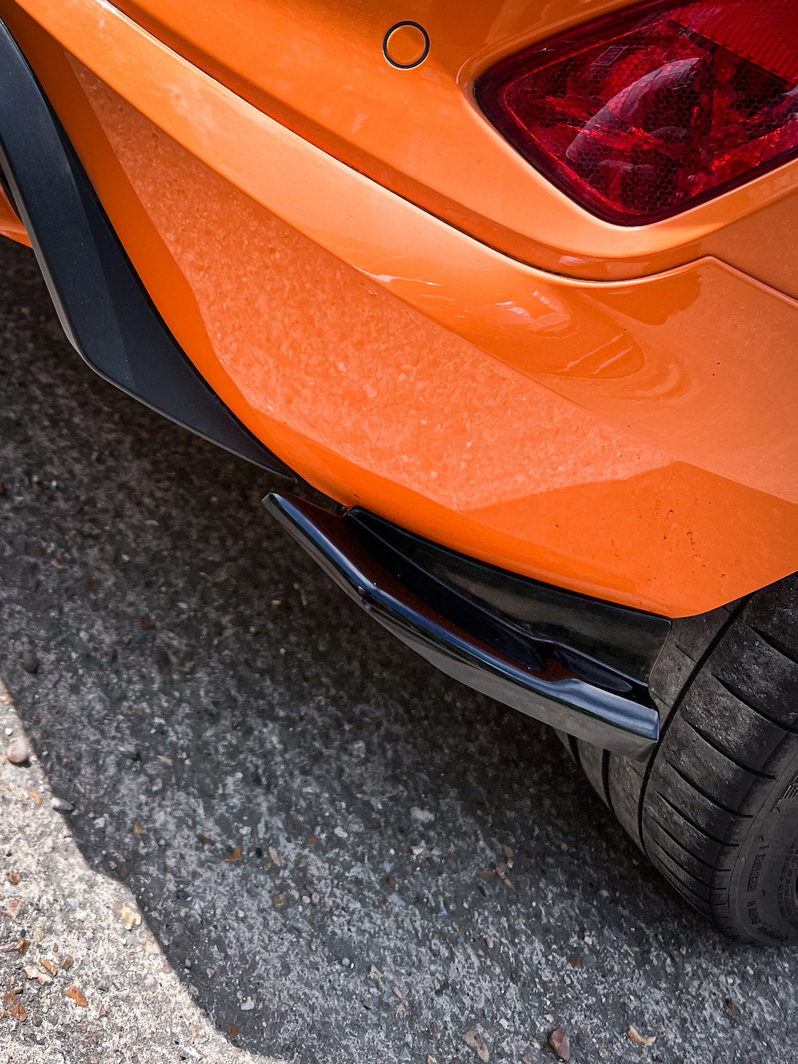 Ford Fiesta MK8.5 ST-Line - V2 Low Line Kit