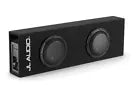 JL Audio ACP208LG-W3v3 Car Audio Active Subwoofer System - 500W