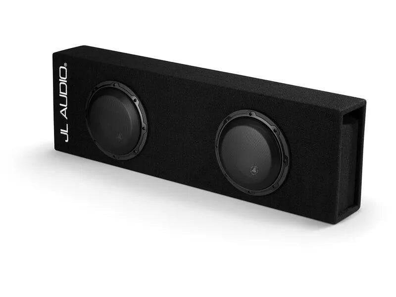 JL Audio CP208LG-W3v3 Car Audio Enclosed Subwoofer System - 500 W, 2 Ω