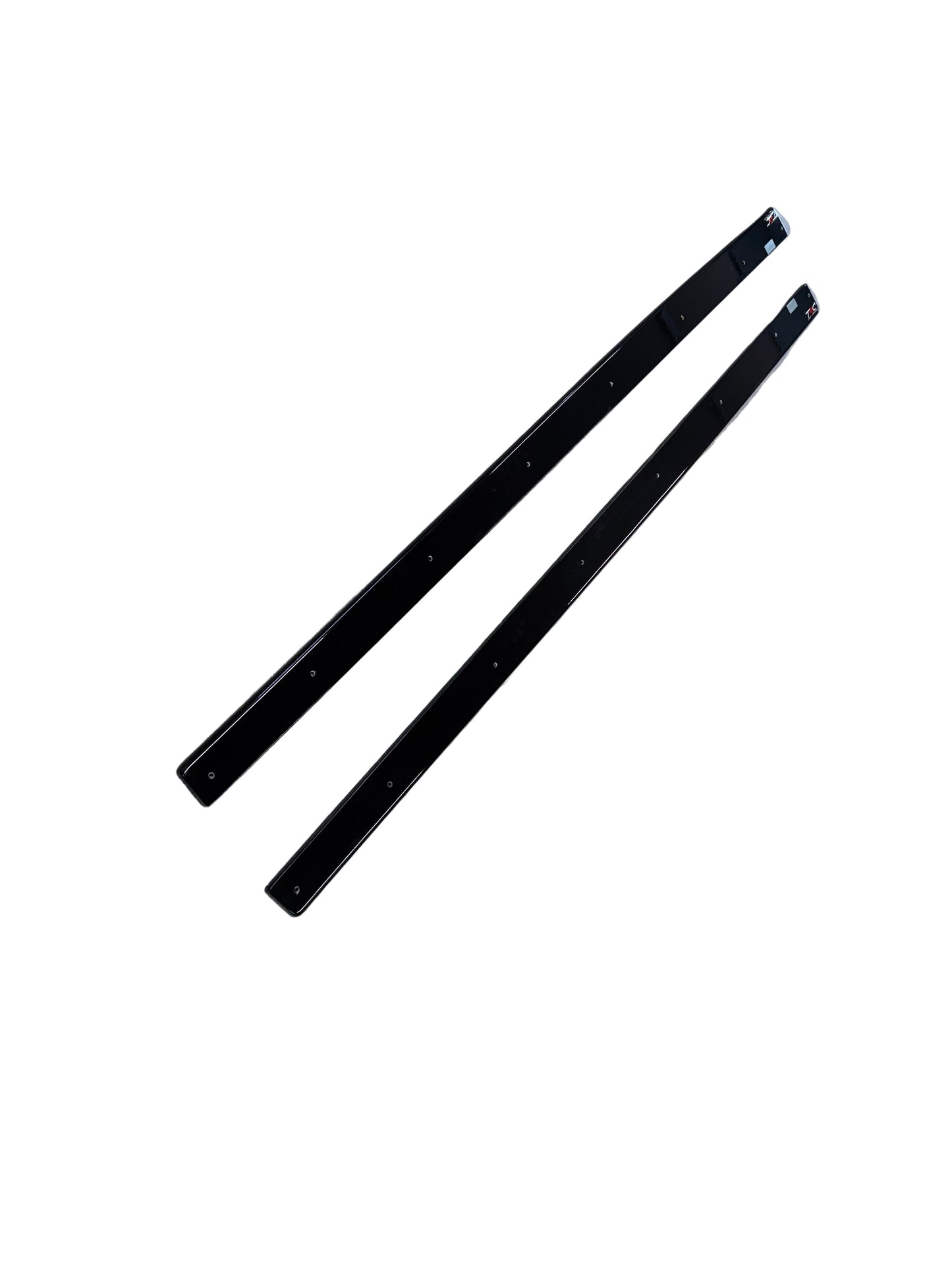 Audi A1 S-Line 8X - V1 Side Skirt Splitters