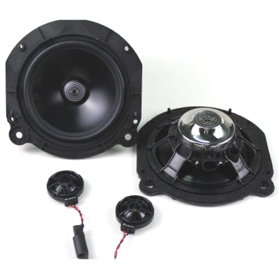 Audiocircle IQ-C6.2 TX 6.5 inch Component speaker set