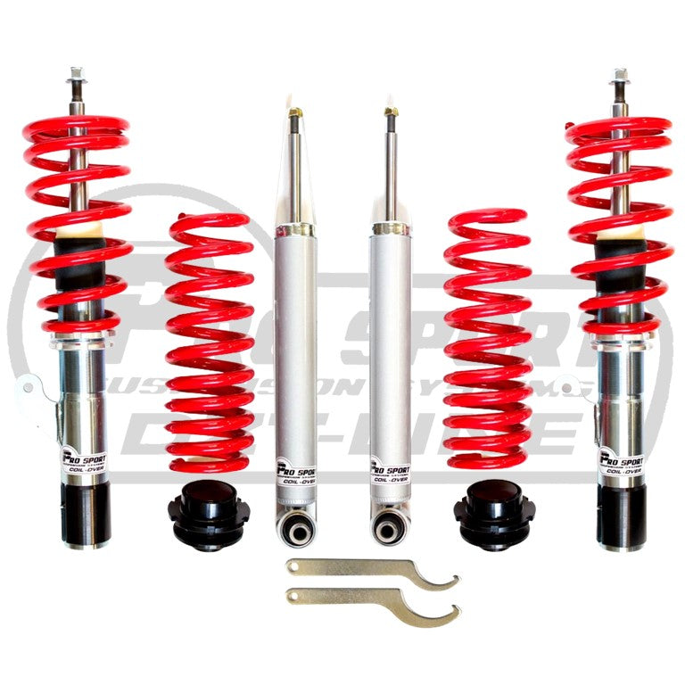 160724 - Prosport DZT Line Coilover Kit for BMW 4 Series Coupe F32 418 420 425 428 430 435 440