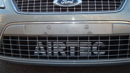 AIRTEC INTERCOOLER UPGRADE FOR MONDEO MK4 1.8/2.0 DIESEL