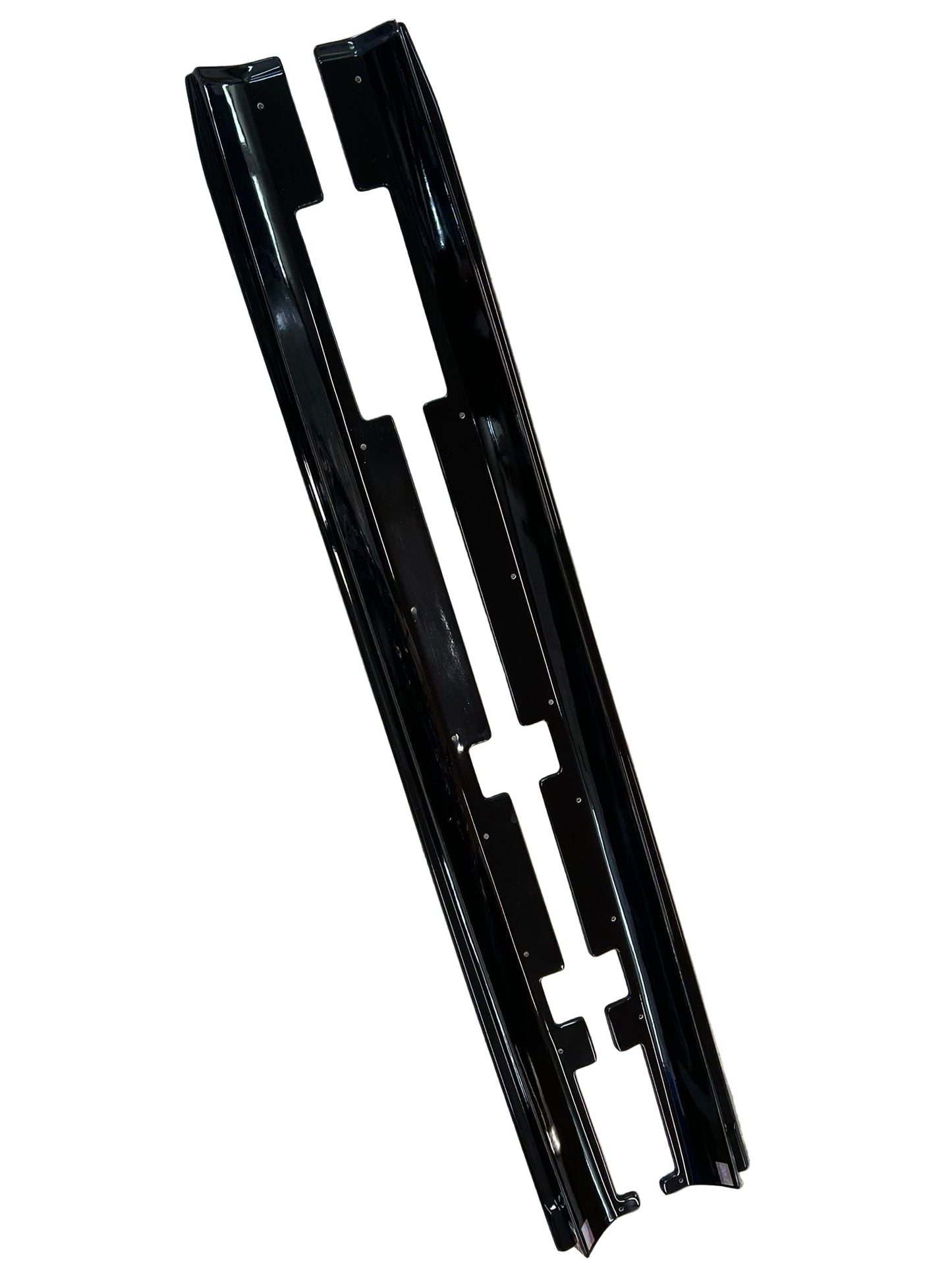 Ford Fiesta MK8.5 ST - V2 Side Skirt Splitters