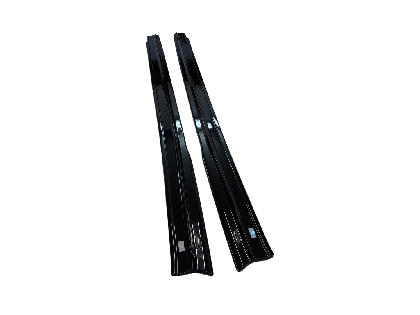 Audi RS5 B9 Coupe - Side Skirt Splitters