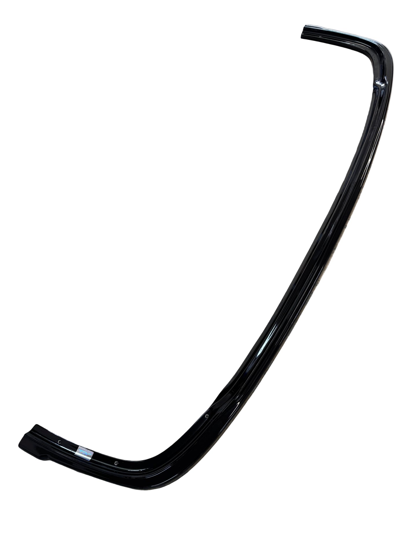 Volkswagen Caddy MK5 - Rear Splitter