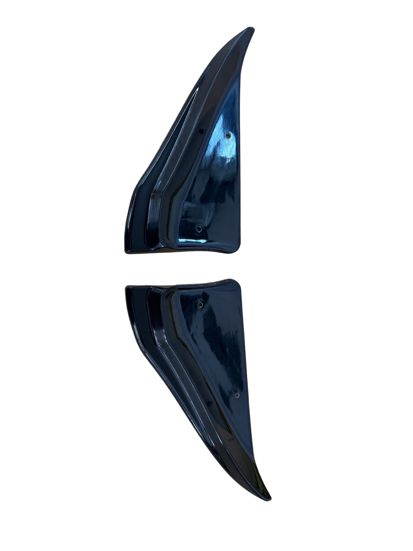 Tesla Model 3 - Rear Spats