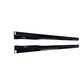 Fiat Abarth 695 Series 4 - Side Skirt Splitters