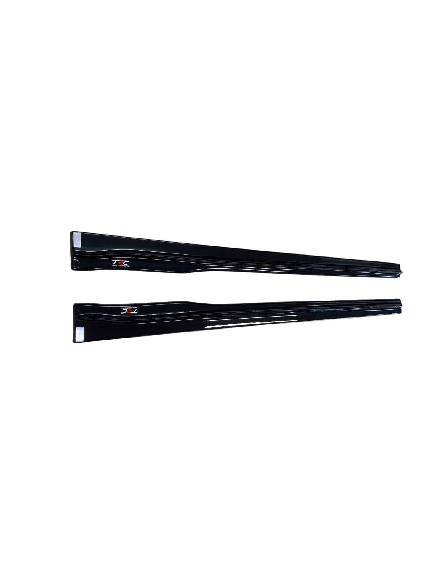 Fiat Abarth 695 Series 4 - Side Skirt Splitters