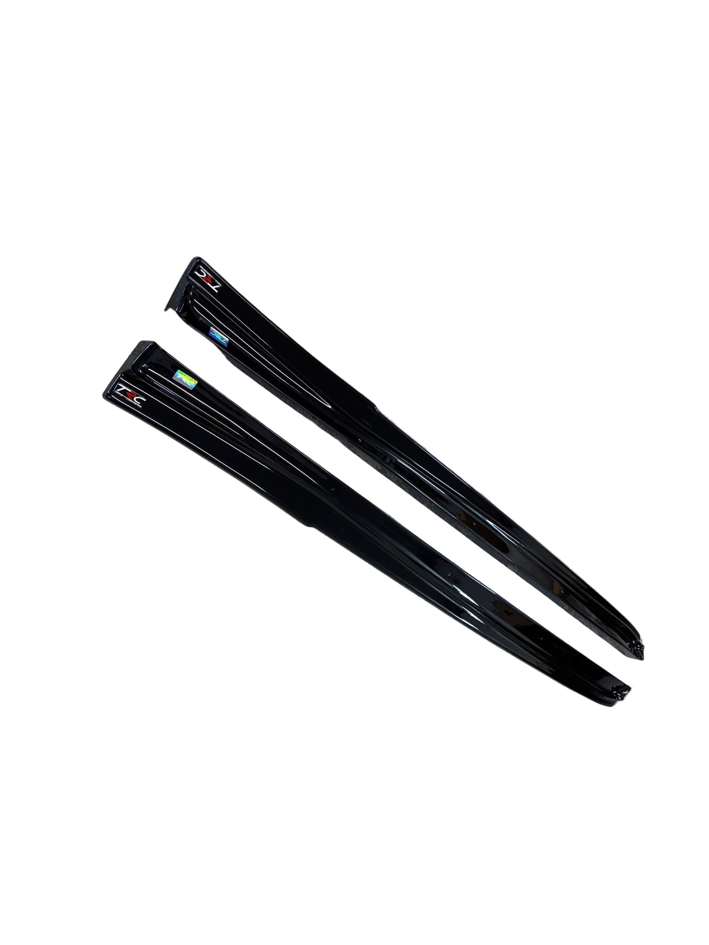 Vauxhall Corsa D LE - Side Skirt Splitters