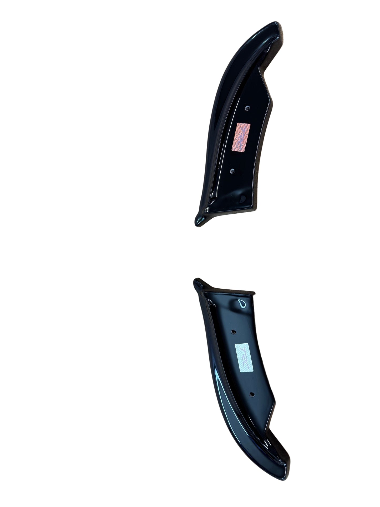 Vauxhall Corsa D VXR - Rear Spats