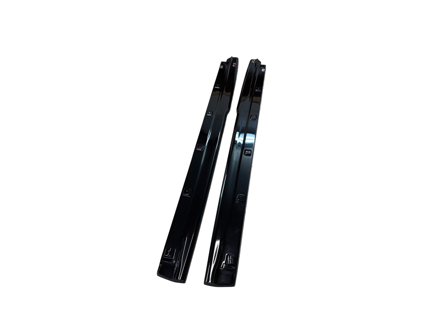 Audi A1 S-Line 8Y - Side Skirt Splitters