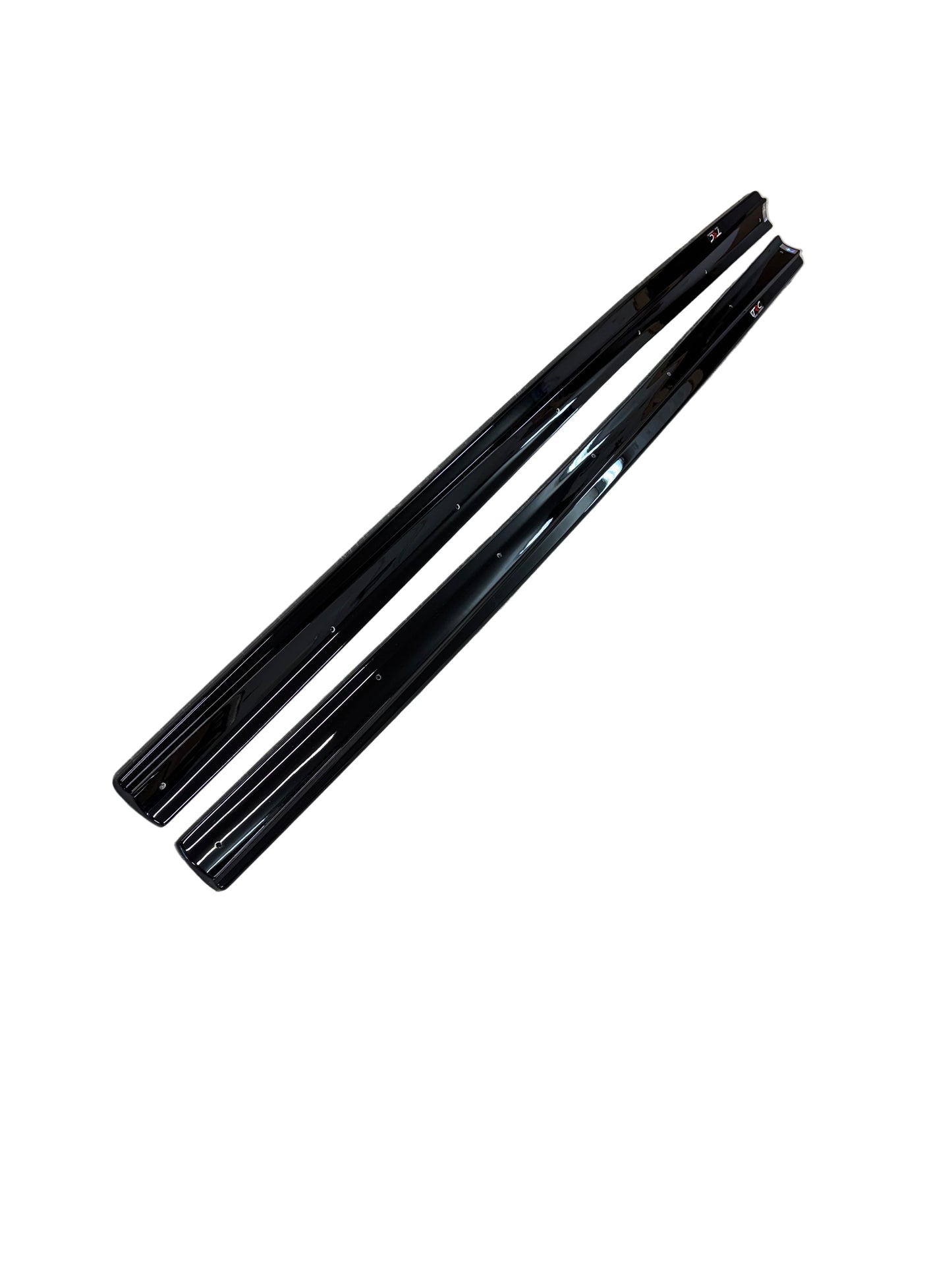 Audi S3 8V Facelift Sportback 5 Door - Side Skirt Splitters