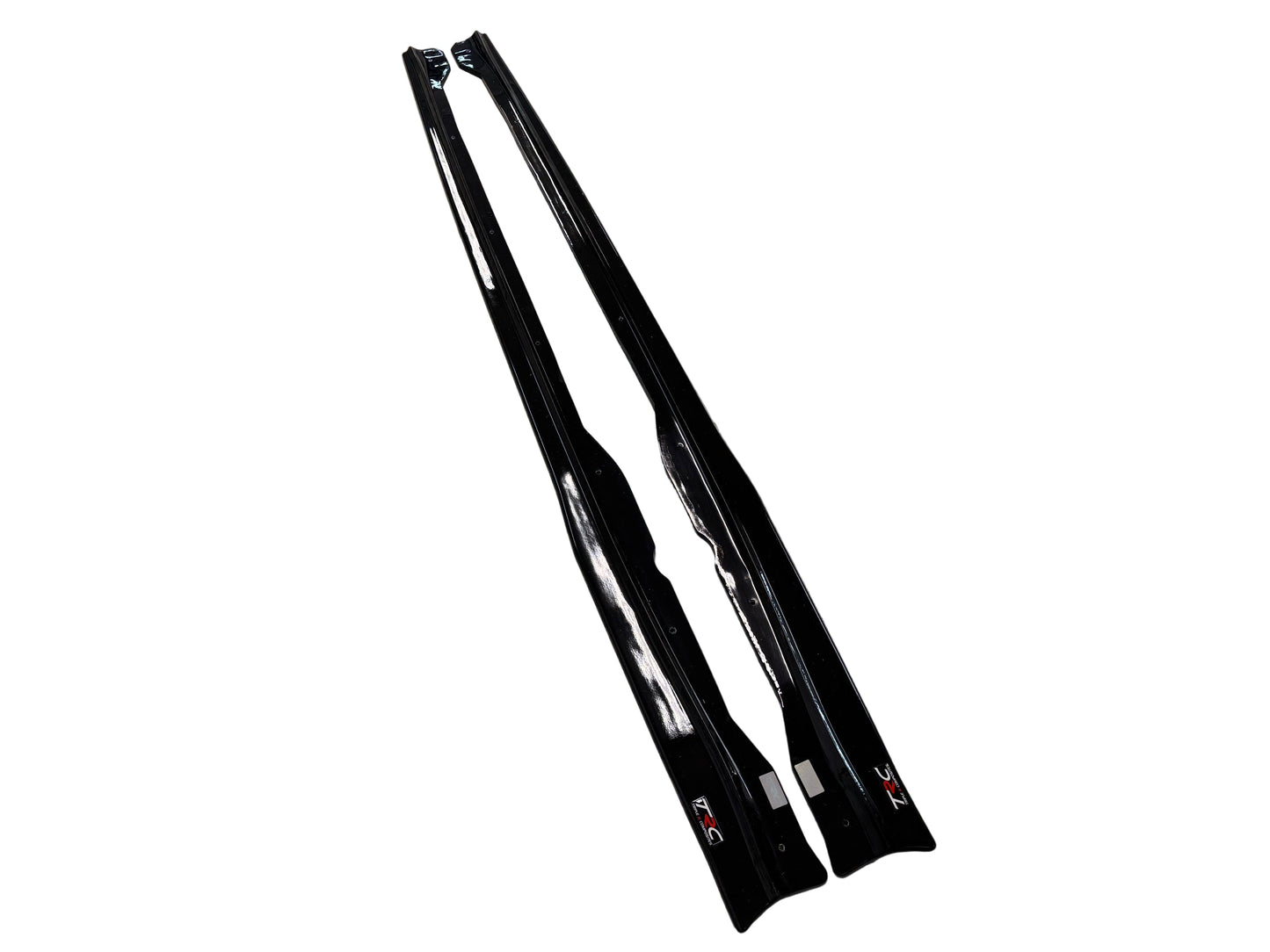 Audi TTRS MK3 Pre-Facelift - Side Skirts Splitters