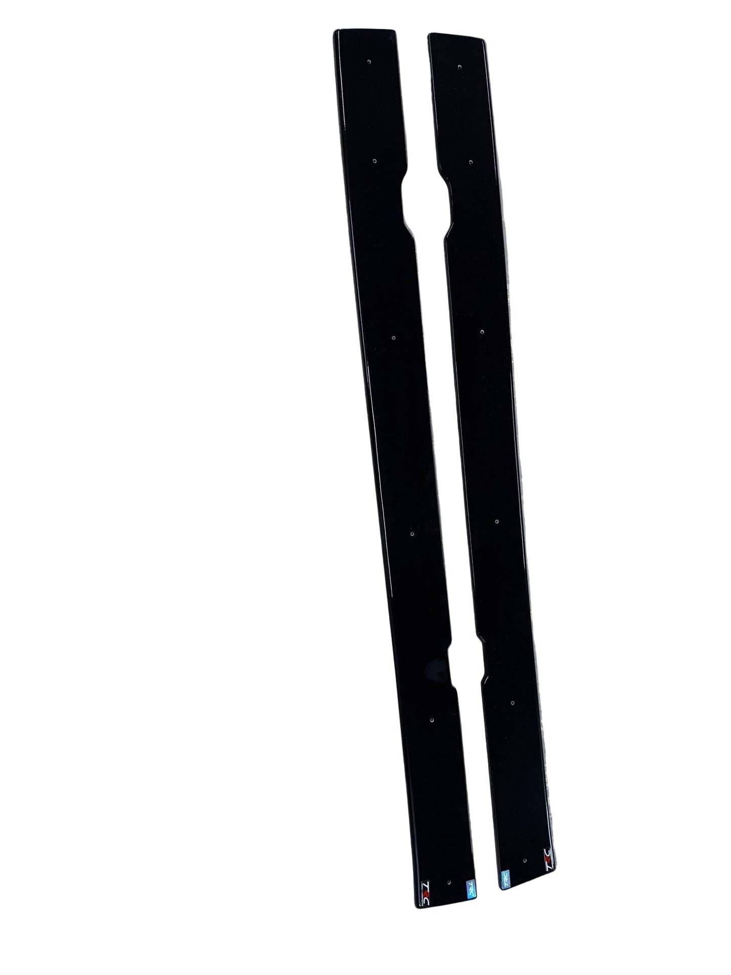 Renault Clio MK3 RS200 - Side Skirt Splitters
