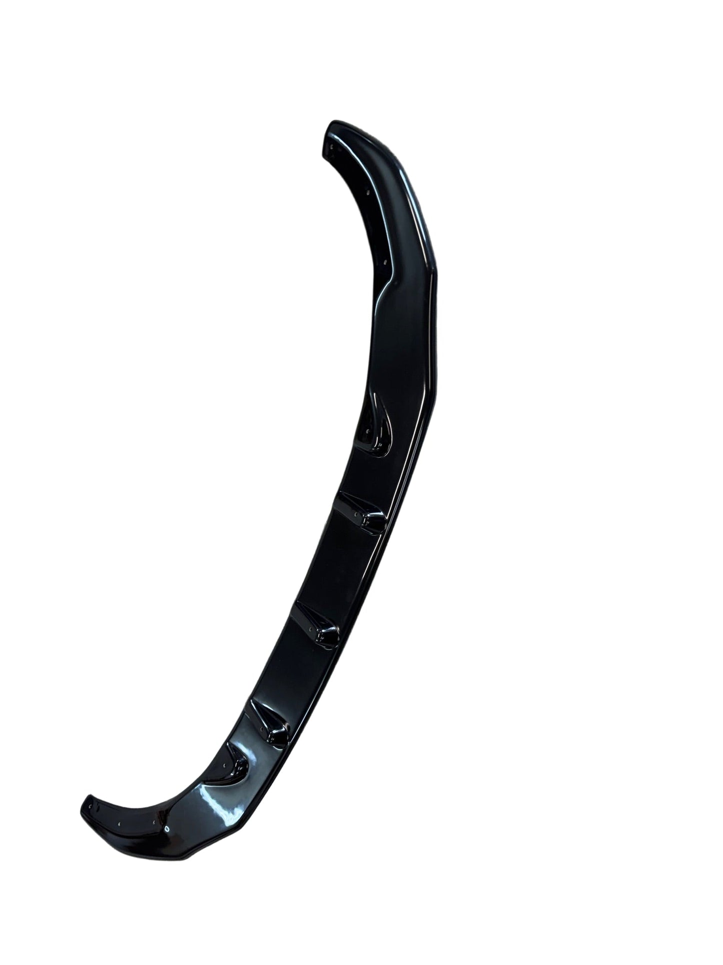 Volkswagen Transporter T6 Non-Sportline Long Wheelbase - Styling Factory Front Splitter