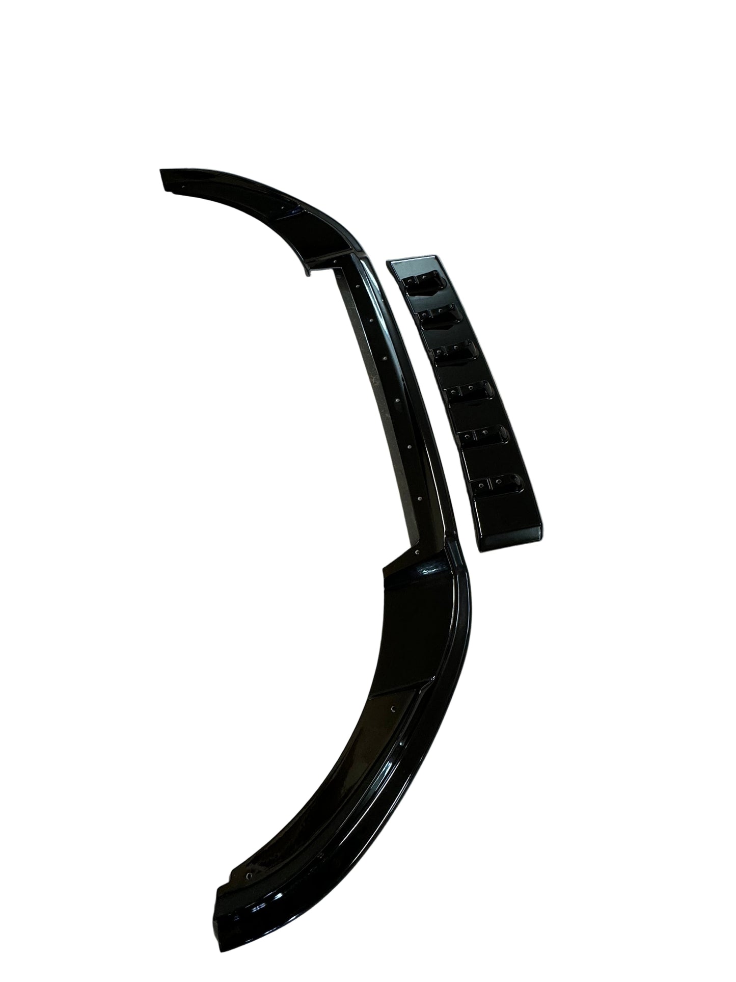 Volkswagen Caddy MK5 - V1 Front Splitter