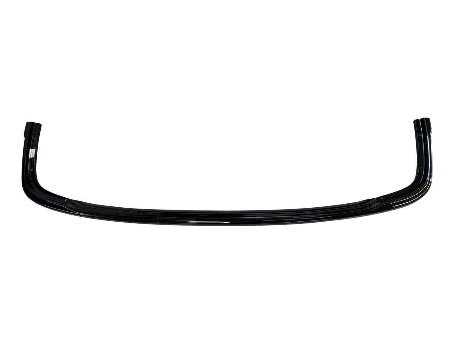 Volkswagen Caddy MK5 - Rear Splitter