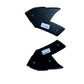 Audi S1 8X - V1 Rear Spats