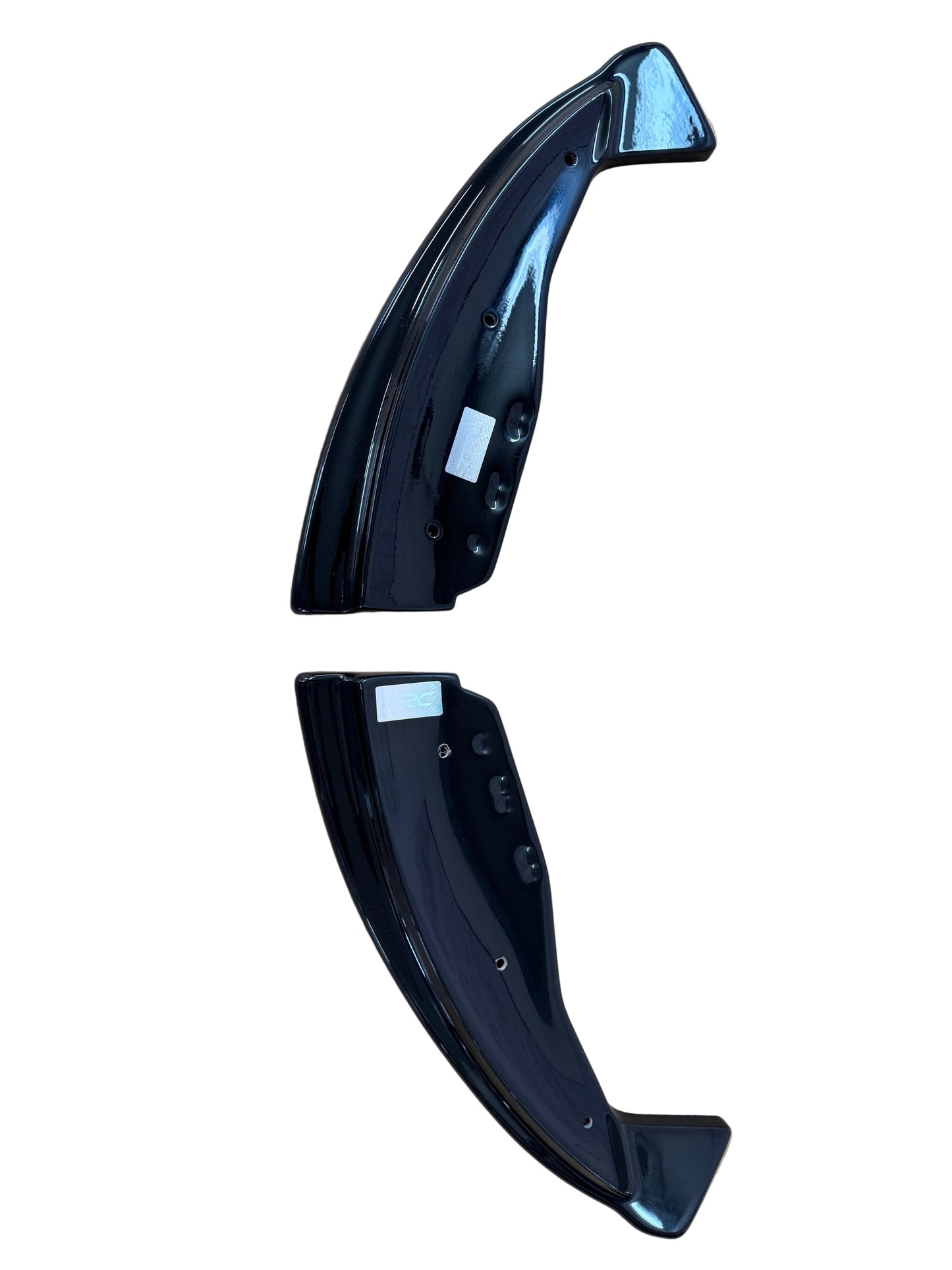Ford Focus MK2 RS - Rear Spats