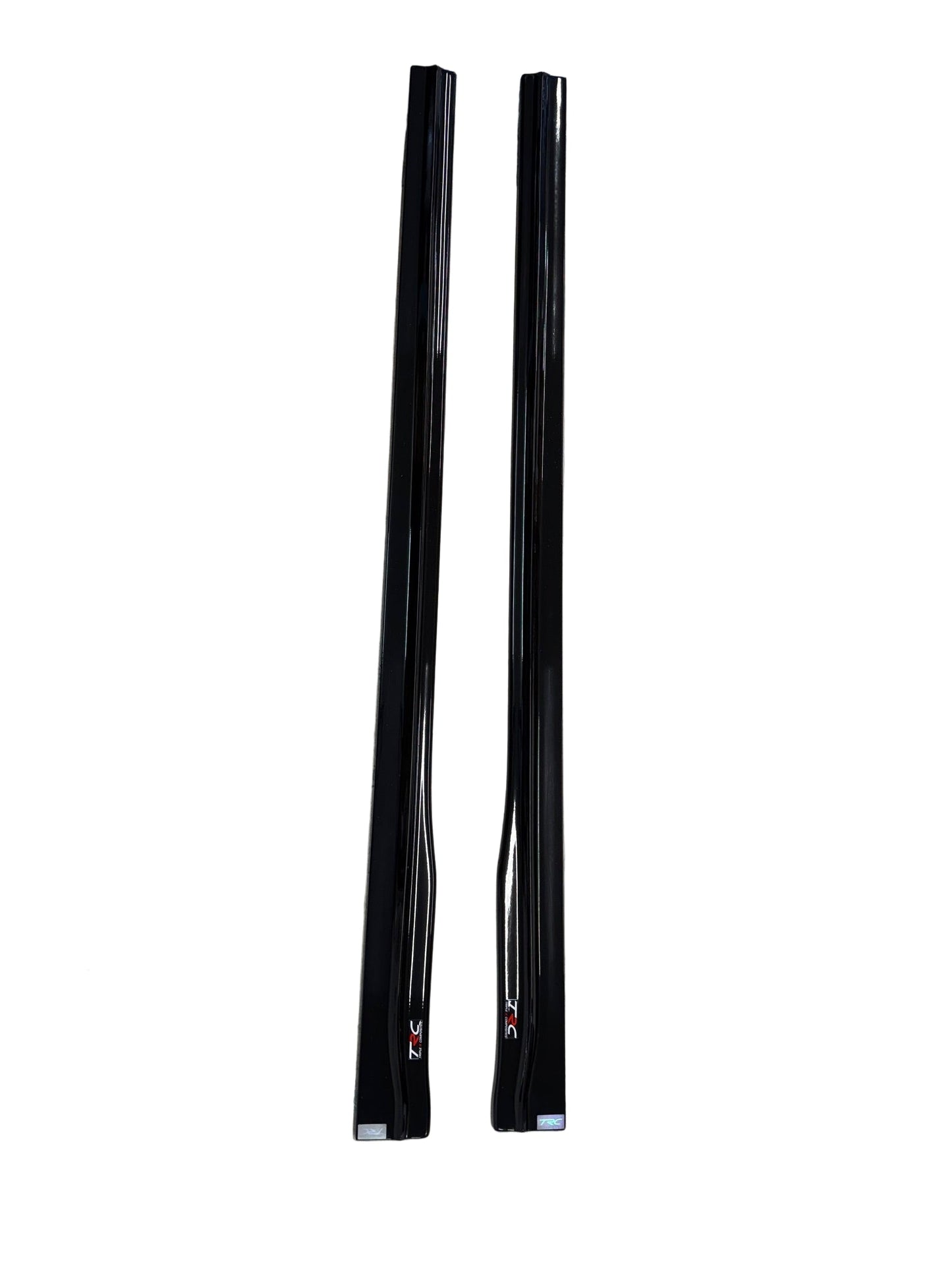 Fiat Abarth 500 Series 3 - Side Skirt Splitters