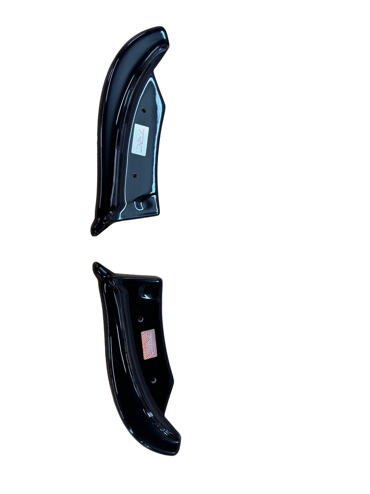 Vauxhall Corsa D VXR - Rear Spats
