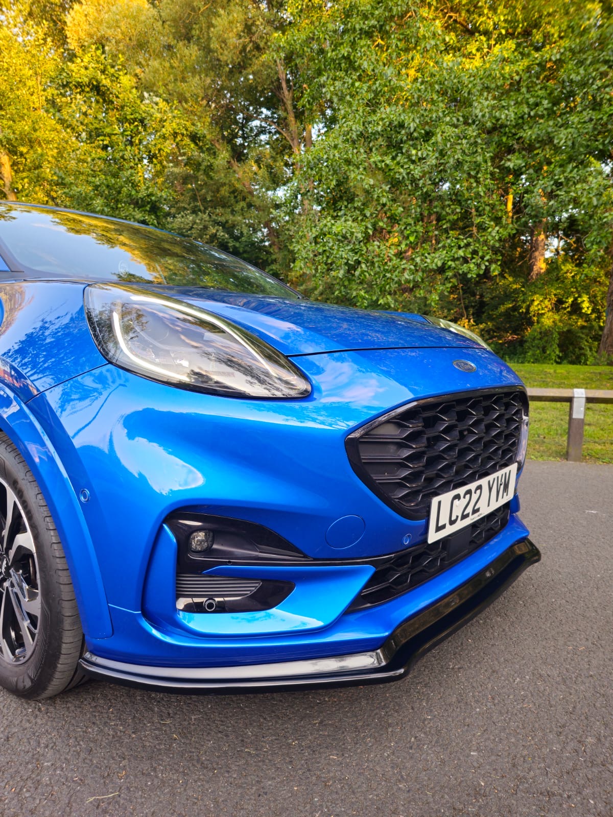 Ford Puma ST-Line - Low Line Kit