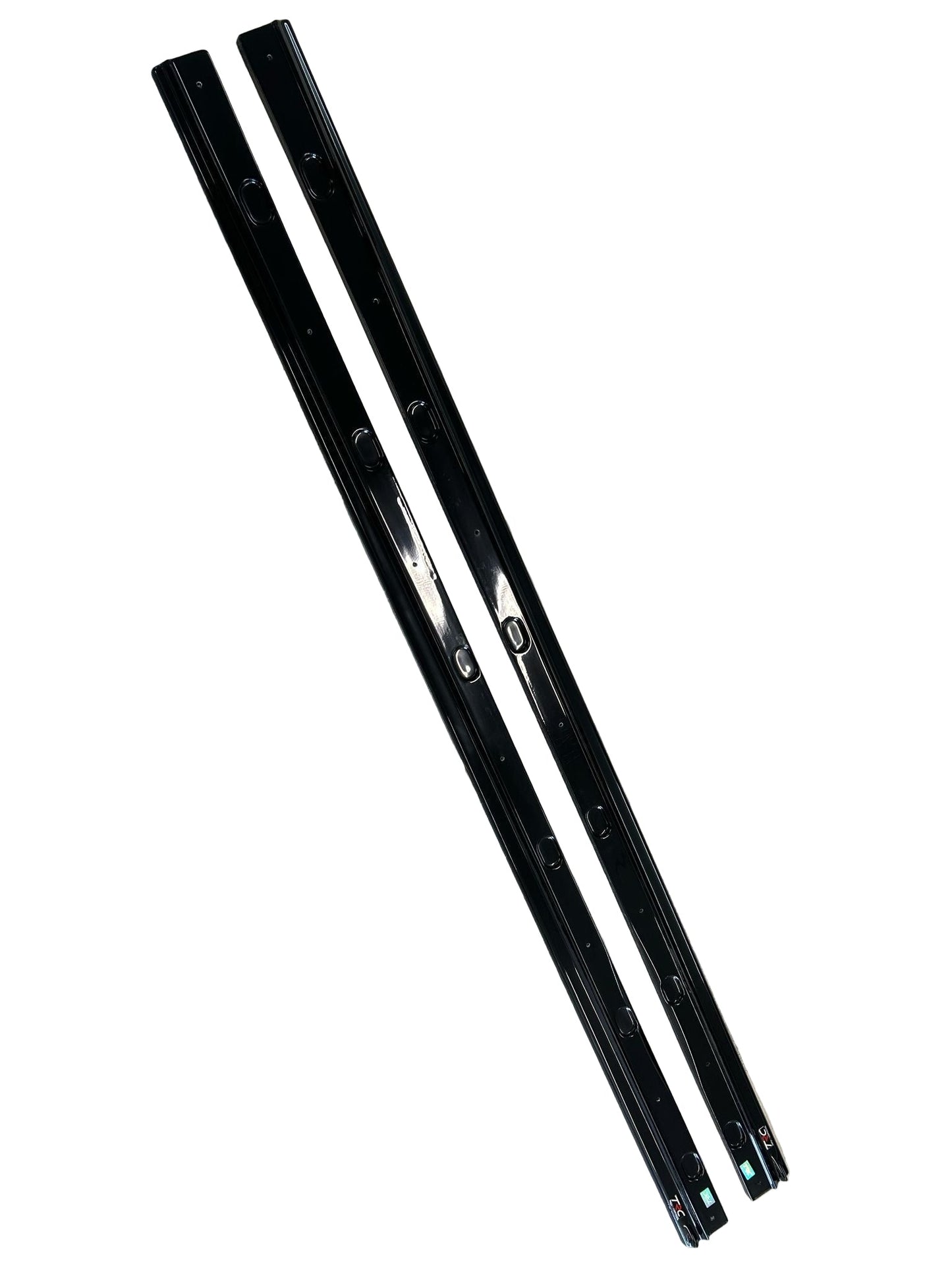 Volkswagen Caddy MK4 2KN Maxi - Side Skirt Splitters