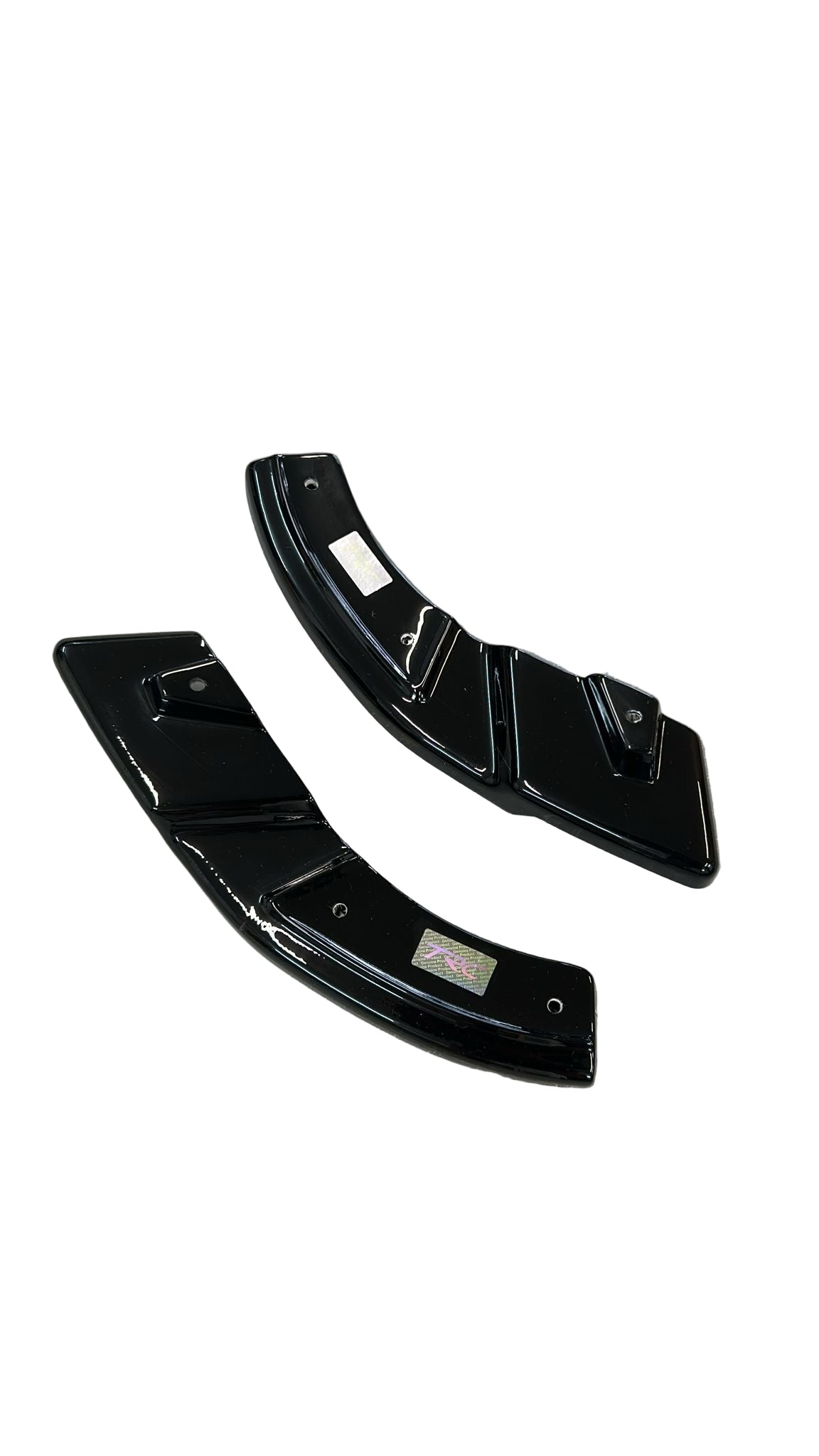 Volkswagen Golf MK7.5 GTD - Rear Spats