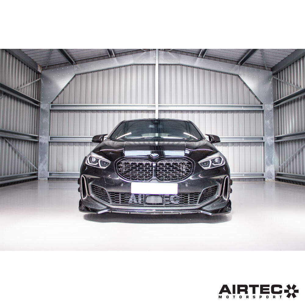 AIRTEC MOTORSPORT FRONT MOUNT UPRATED INTERCOOLER FOR BMW 135I (F40)