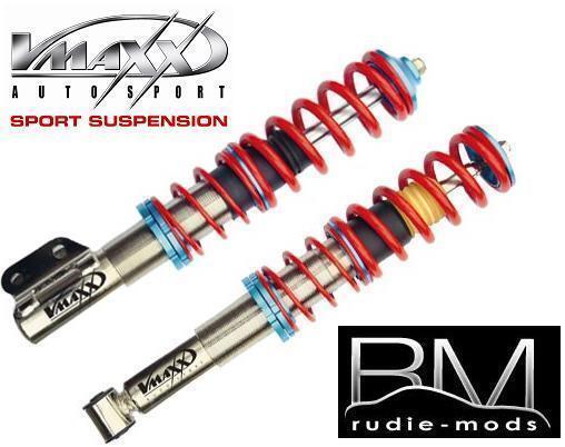 V-MAXX Peugeot 306 Cabriolet Coilover lowering kit