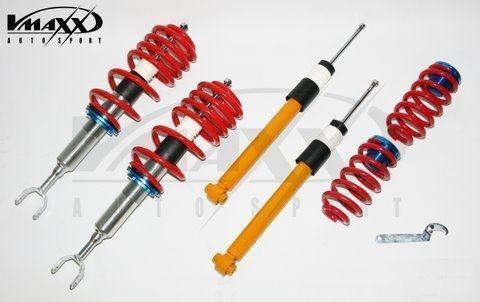 V-MAXX BMW 3 series E46 00-04 height adjustable coilover kit