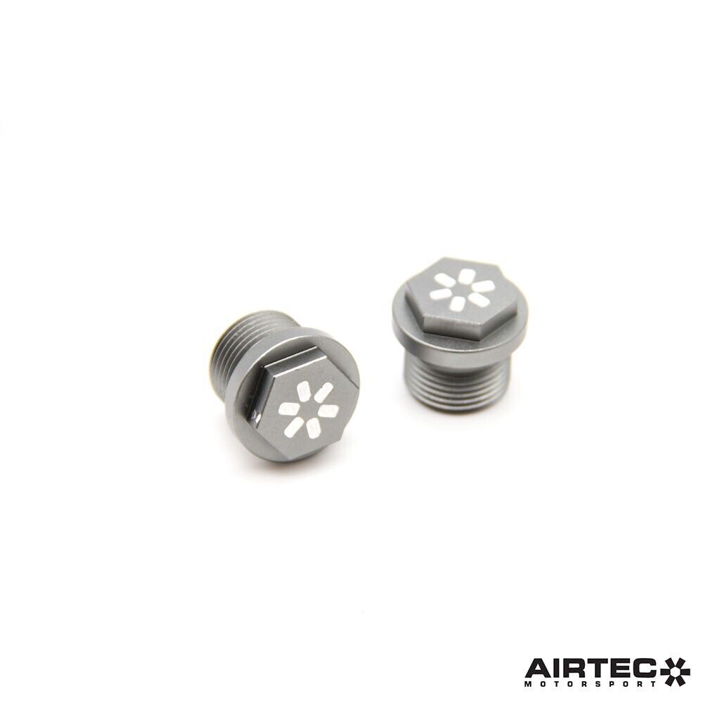 AIRTEC MOTORSPORT OIL THERMOSTAT VISUAL AESTHETICS KIT FOR BMW N54/N55/S55