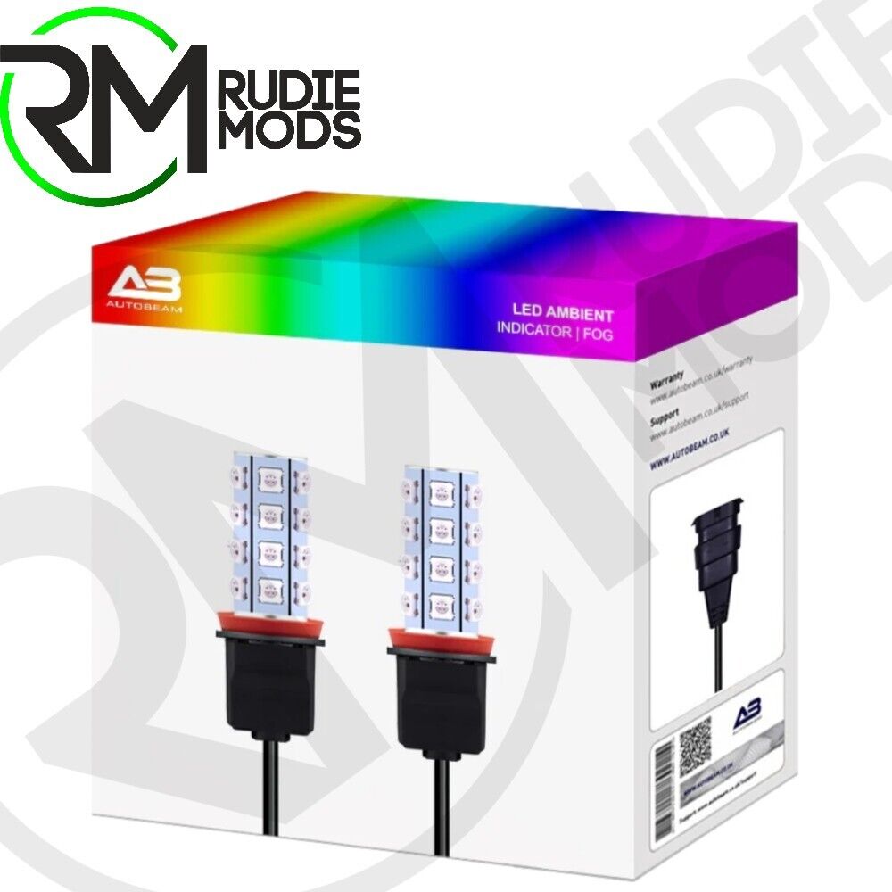 Autobeam LED H10 Ambient Indicator Fog Unit H10 9145