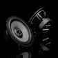 GLADEN RS-165 G2 2-WAY ALL-ROUND CAR COMPONENT SPEAKER SYSTEM