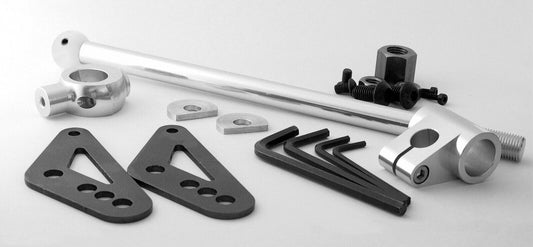 GFB Short Shift / Quickshift Kit - fits Subaru Impreza WRX / STI 97-07 - 5 Speed