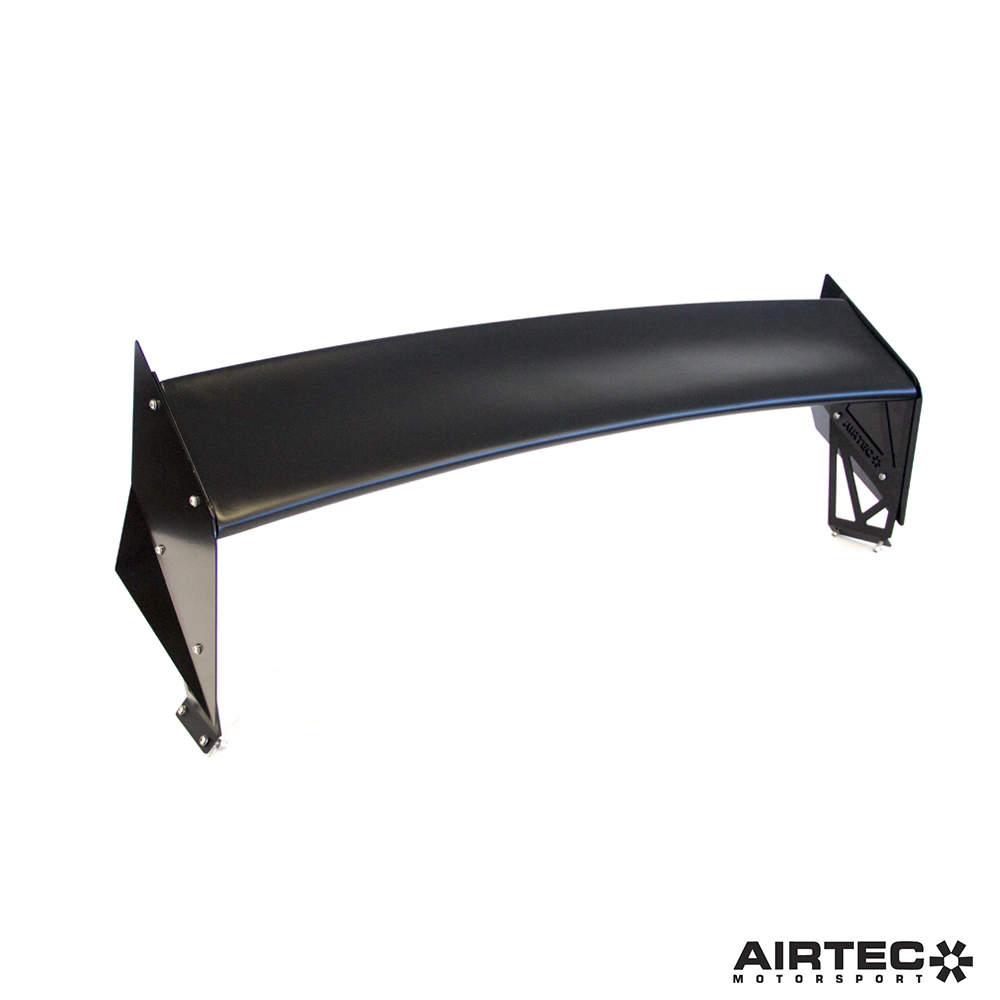 AIRTEC MOTORSPORT REAR WING FOR FIESTA MK7 INCL. ST180/200 BLACK ...