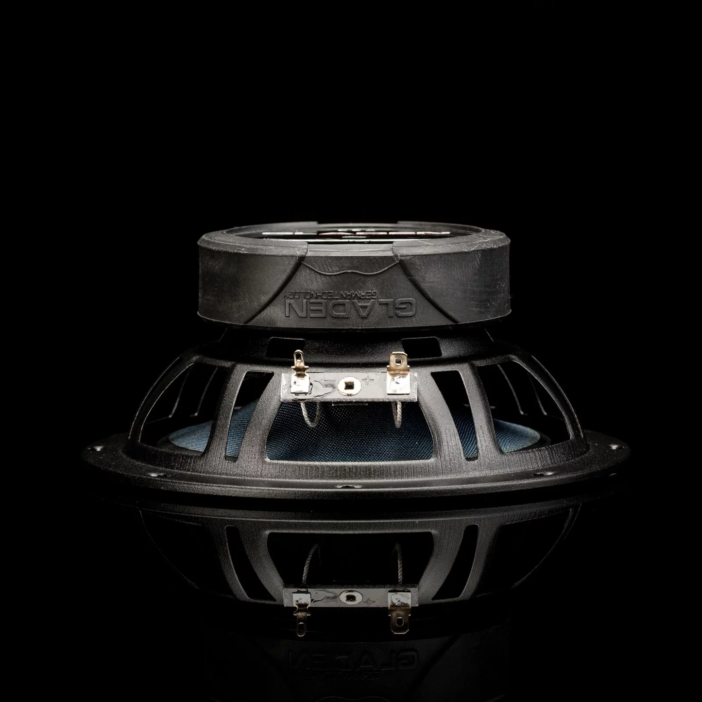 GLADEN RS-165 SPEED-G2 2-WAY ALL-ROUND CAR COMPONENT SPEAKER SYSTEM