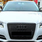 Audi A3 2008-2012 8P Black Led Light Bar DRL Daylight Running Light Headlights