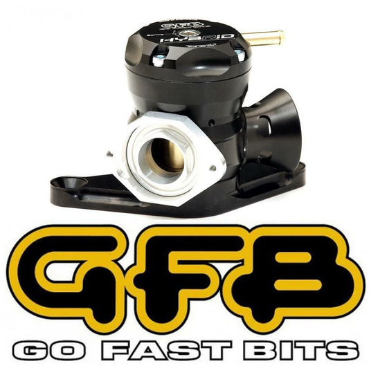 GFB T9203 To Fit Subaru Impreza STi 01 - 07 Hybrid Dual Outlet Blow-Off Valve