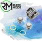 AIRTEC MOTORSPORT OIL THERMOSTAT VISUAL AESTHETICS KIT FOR BMW N54/N55/S55