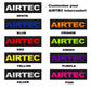 AIRTEC BMW Mini Cooper-S R53 01-06 Top Mount Upgrade Intercooler and joiners