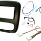Vauxhall Vivaro (2014 ) Double DIN Stereo Upgrade Fitting Kit (STANDARD RADIO)