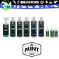 Oxford Mint Bike Wash reusable 1 ltr Bottle foaming trigger High performance